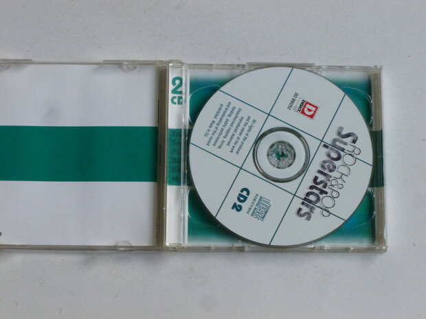Rock & Pop Superstars (2 CD)