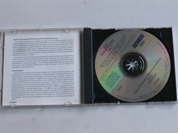 E. Waldteufel - The Best of vol.3 / Alfred Walter