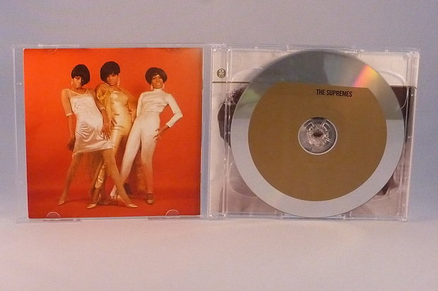 The Supremes - Gold 2 CD