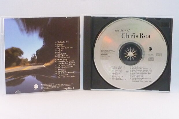 Chris Rea - The best of