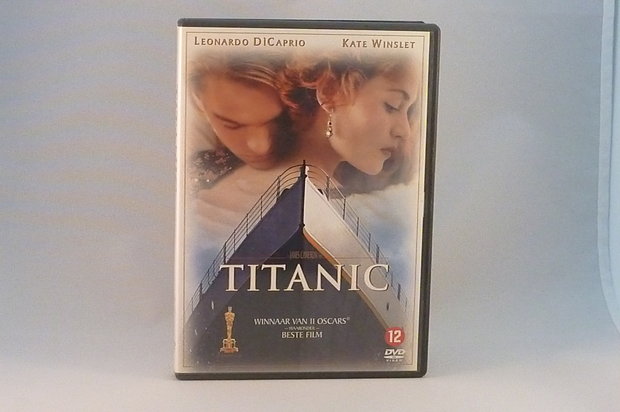 Titanic - DVD