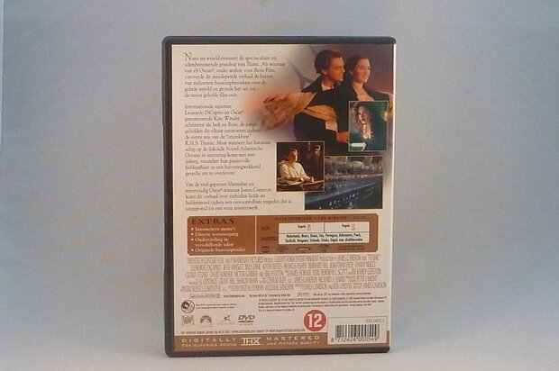 Titanic - DVD