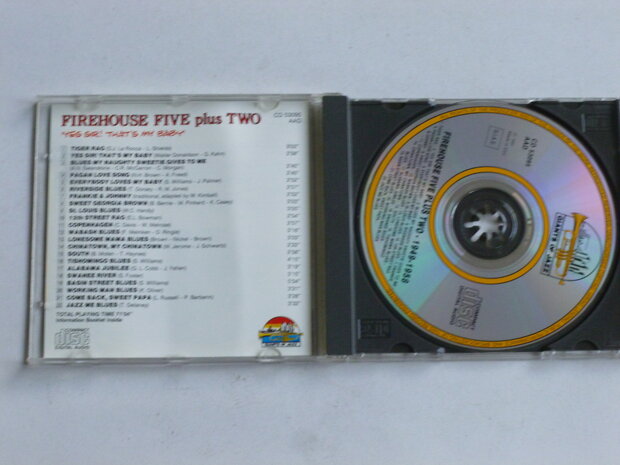 Firehouse Five plus Two - 1949 / 1958 (Giants of Jazz)