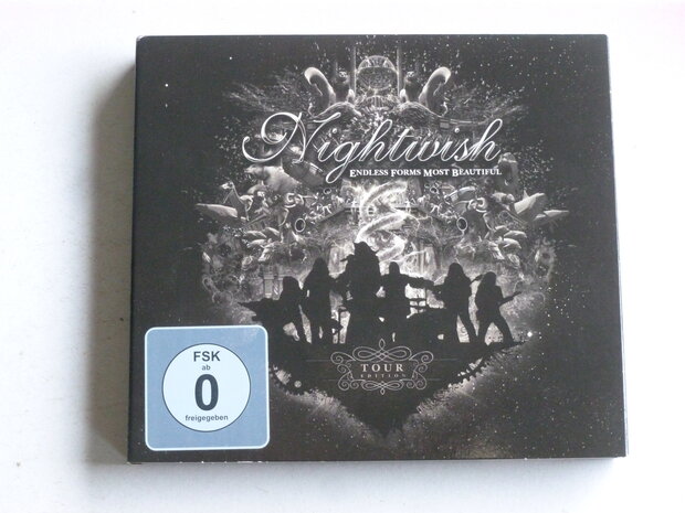 Nightwish - Endless forms most beautiful ( CD + DVD)