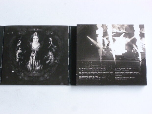Nightwish - Endless forms most beautiful ( CD + DVD)