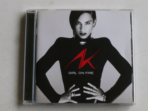 Alicia Keys - Girl on Fire