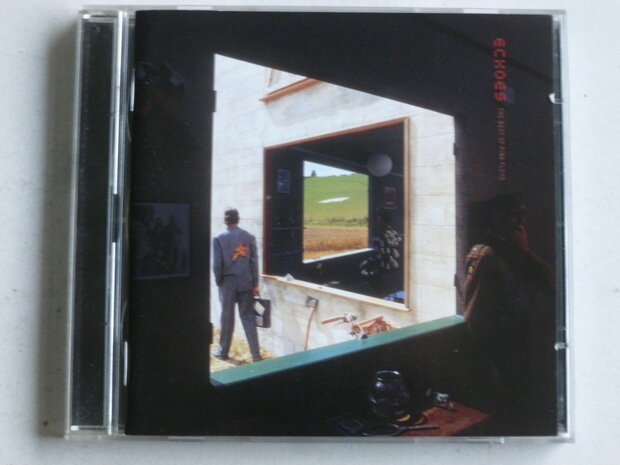 Pink Floyd - Echoes / The Best of  (2 CD)