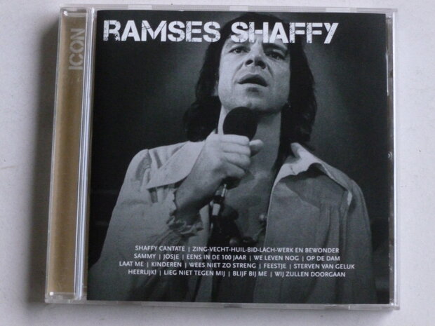 Ramses Shaffy - Icon