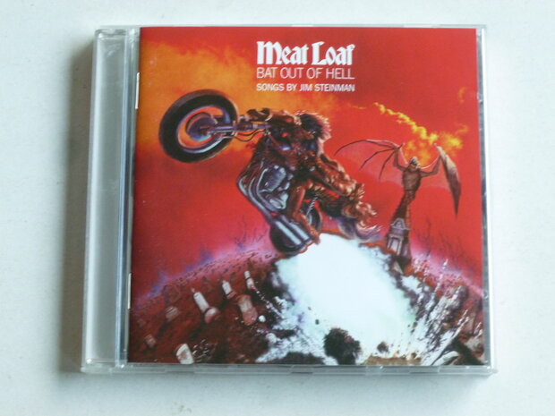 Meat Loaf - Bat out of Hell (bonus tracks)