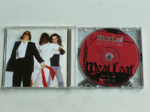 Meat Loaf - Bat out of Hell (bonus tracks)