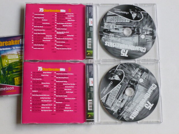 75 Chartbreaker Hits (3 CD)