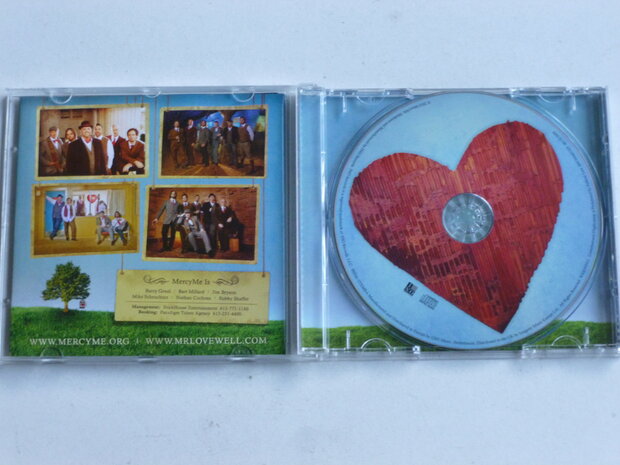 Mercyme - The Generous Mr. Lovewell