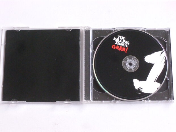 The Rolling Stones - Grrr! (2 CD)