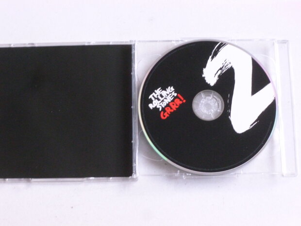 The Rolling Stones - Grrr! (2 CD)