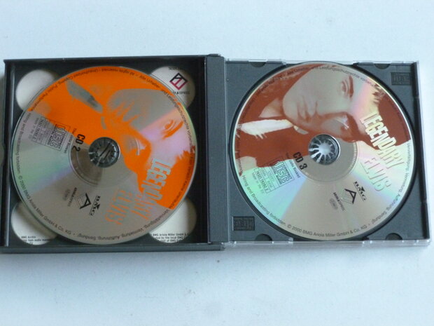 Elvis Presley - Legendary Elvis Presley (3 CD)