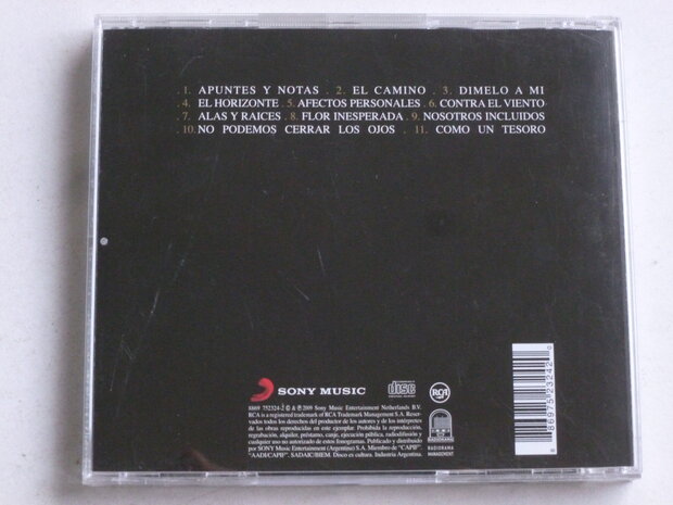 Eros Ramazzotti - Ali E Radici (sony)