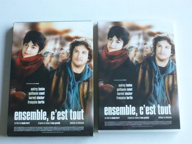 Ensemble, c' est tout - Audrey Tautou, Claude Berri (DVD)