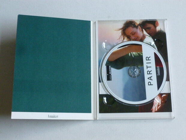 Partir - Catherine Corsini, Sergi Lopez, Kristin Scott Thomas (DVD)
