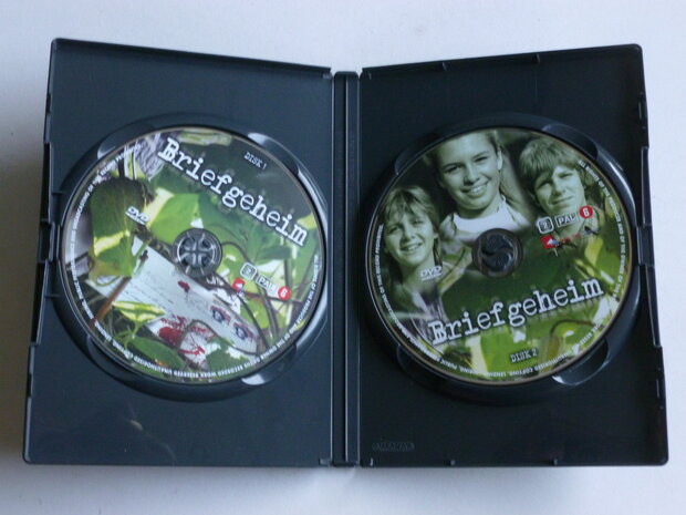 Briefgeheim - Francis Ijsseldijk (2 DVD)