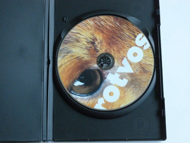 Rotvos - Tijs Tinbergen (DVD)