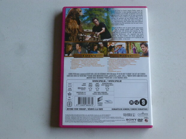 Did you hear about The Morgans ? Hugh Grant (DVD)