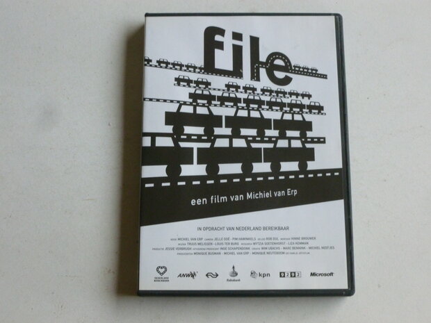File - Michiel van Erp (DVD)
