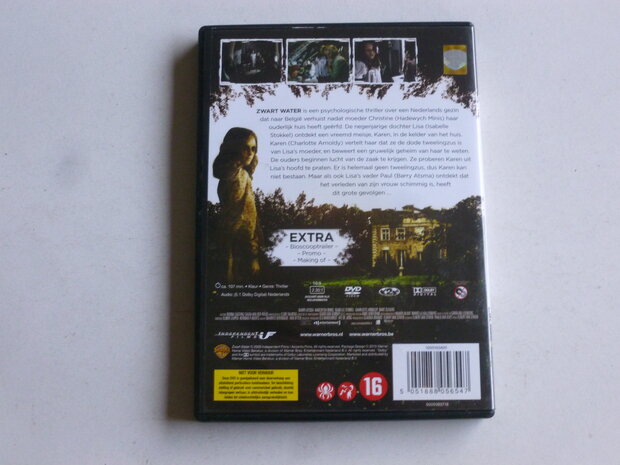 Zwart Water - Hadewych Minis, Barry Atsma (DVD)