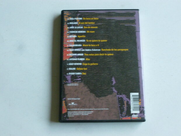 Sabor Flamenco - various artists (DVD)