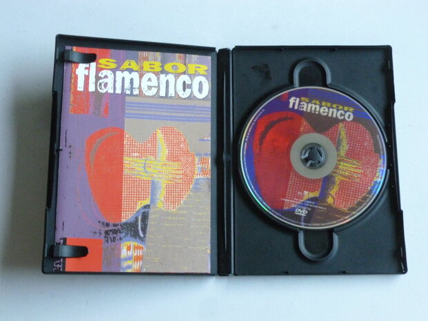 Sabor Flamenco - various artists (DVD)
