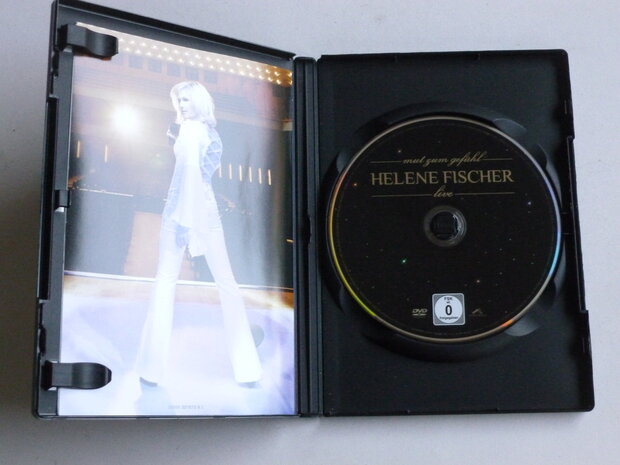 Helene Fischer - Live / mut zum gefühl (DVD)