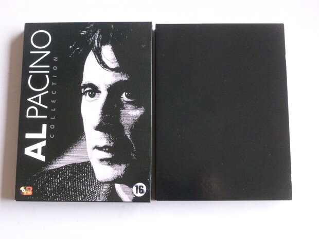 Al Pacino Collection / Any given sunday, Heat, Devil's advocate (3 DVD)