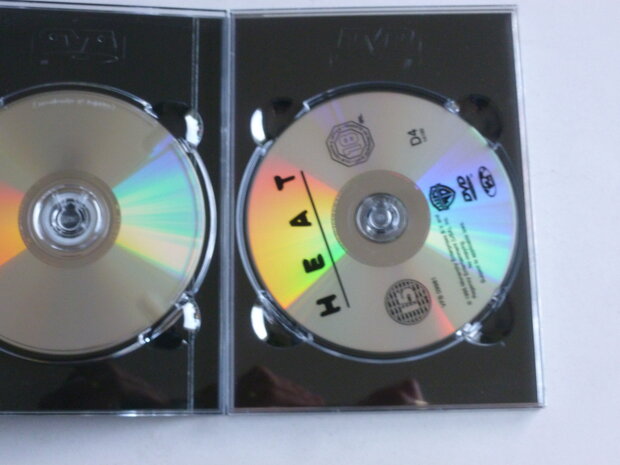 Al Pacino Collection / Any given sunday, Heat, Devil's advocate (3 DVD)