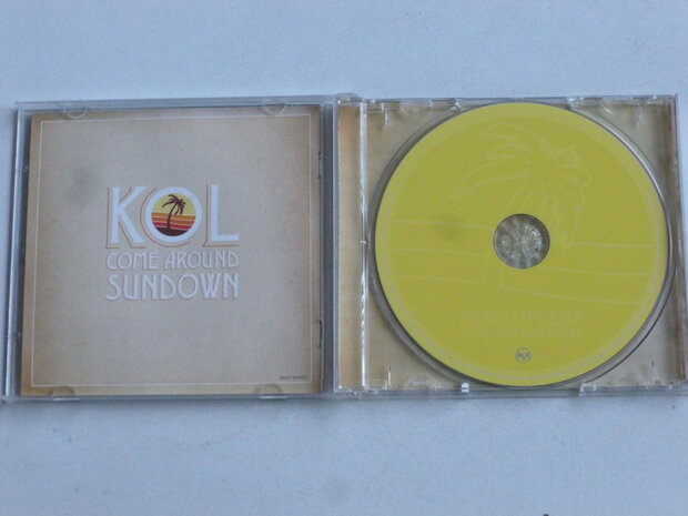 Kings of Leon - Come around sundown