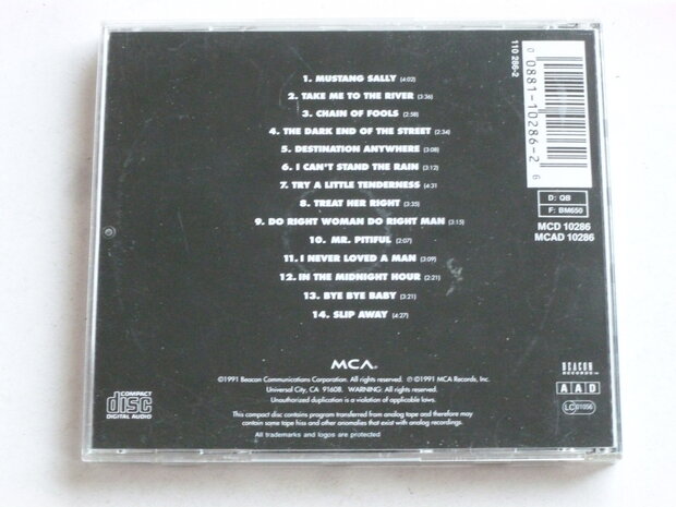 The Commitments - Soundtrack