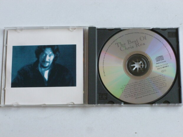 Chris Rea - The Best of (europe)