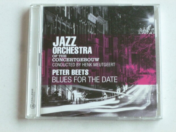 Jazz Orchestra of the Concertgebouw, Peter Beets - Blues for the Date (2 CD)