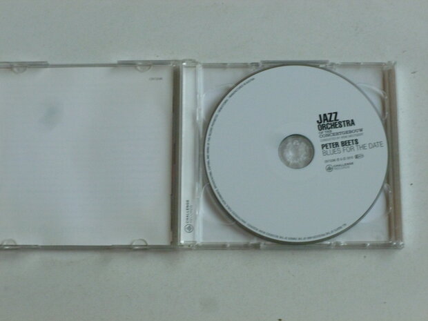 Jazz Orchestra of the Concertgebouw, Peter Beets - Blues for the Date (2 CD)