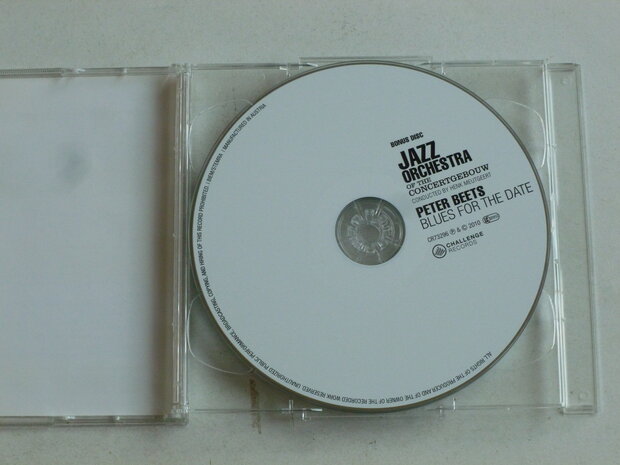 Jazz Orchestra of the Concertgebouw, Peter Beets - Blues for the Date (2 CD)