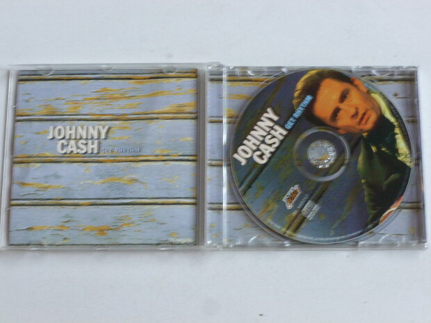 Johnny Cash - Get Rhythm (disky)