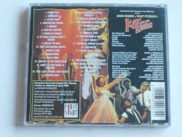 Kat and the Kings - David Kramer & Taliep Petersen's Musical