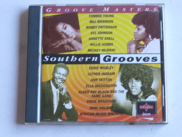 Southern Grooves - Various Artists