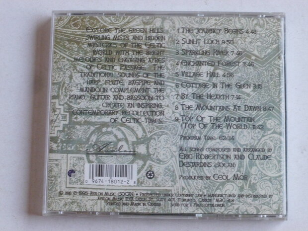 Celtic Passage - Ceol Mor