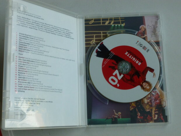 Brigitte Kaandorp - Zo (DVD)