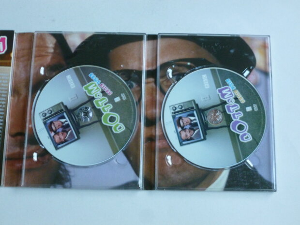 Bottom - Serie 1,2 & 3 / Rick Mayall (3 DVD)