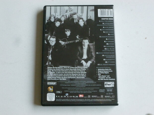 Roy Orbison - Black & White Night (DVD) dts