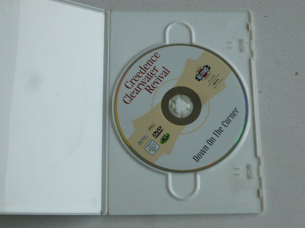 Creedence Clearwater Revival - In Concert / Down on the Corner (DVD)