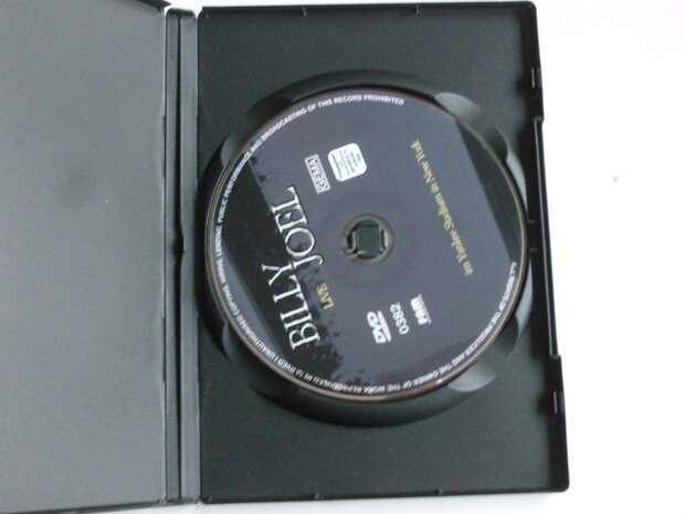 Billy Joel - Live at Yankee Stadium in New York (DVD)