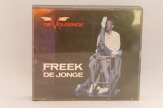 Freek de Jonge - De Volgende 2 CD