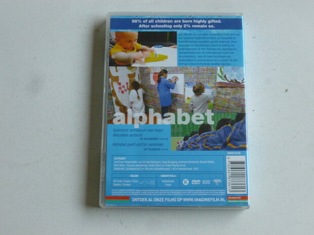 Alphabet (DVD)