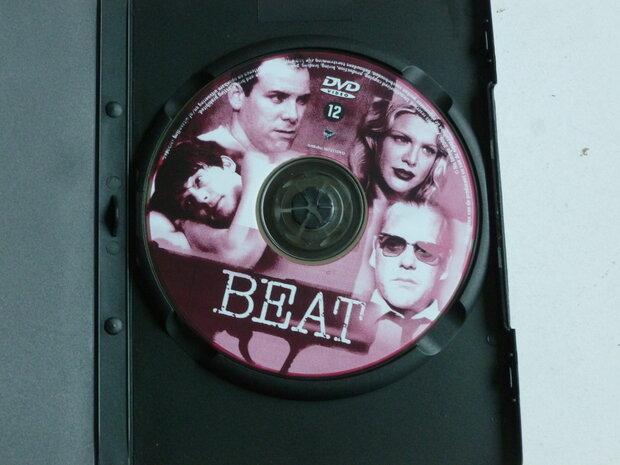 Beat - Courtney Love , Kiefer Sutherland (DVD)